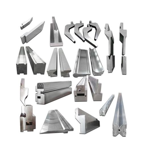 Latest company Solutions about প্রেস ব্রেক টুলিংঃ 6 ধরনের & 5 বাঁক পদ্ধতি