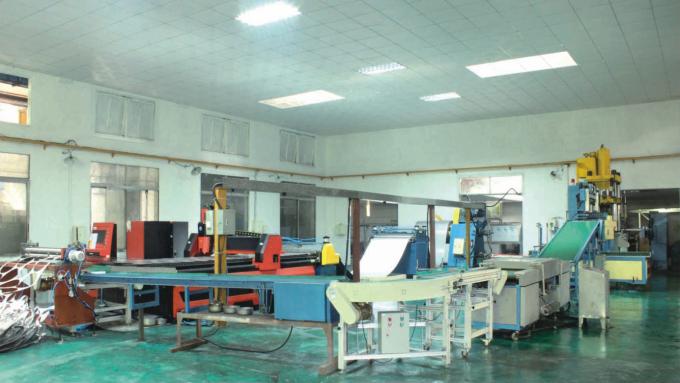 Foshan Star Power Technology Co.Ltd কারখানা ভ্রমণ