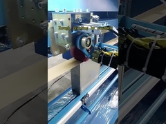 স্যান্ড বেল্টের 8K মিরর পোলিশিং মেশিন রস্ট এবং Burr অপসারণ