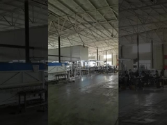 গ্লাস ঢাকনা শক্তীকরণ প্রক্রিয়াকরণ লাইন