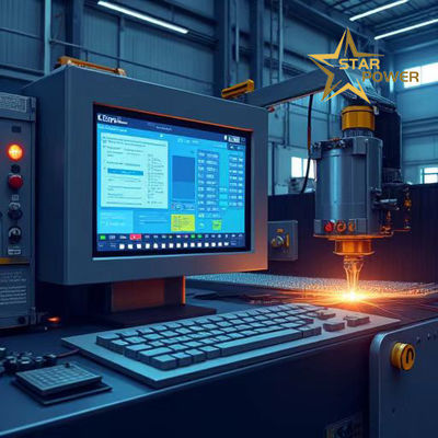 গুণ  Stainless Steel Sheet CNC High-Speed Metal Laser Cutting Machine কারখানা