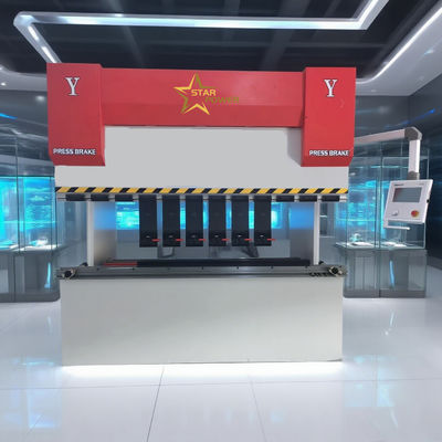ভালো দাম CNC Hydraulic 4-Roll Plate Bending Machine 2500mm Width 630kN Pressure অনলাইন