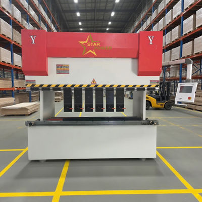 ভালো দাম Heavy-Duty Mechanical Arc Plate Bending Machine Low Maintenance অনলাইন