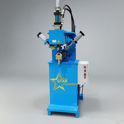 ভালো দাম 1800x1000x2100mm Hydraulic Kitchen Sink Seam Press 380V 50/60Hz অনলাইন