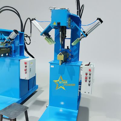 ভালো দাম 380V Hydraulic Kitchen Sink Seam Press 1800x1000x2100mm অনলাইন