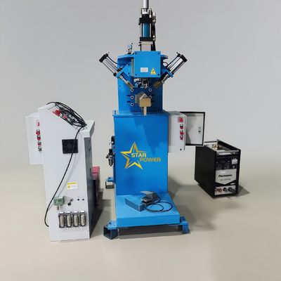 ভালো দাম Hydraulic Kitchen Sink Seam Press 1800x1000x2100mm 380V 50/60Hz অনলাইন