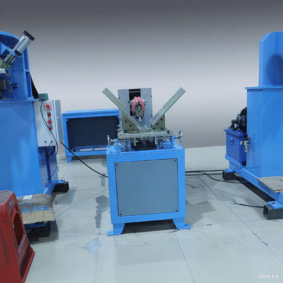 ভালো দাম PrecisionPro 380V 2.3KW Hydraulic Seam Grinding Machine অনলাইন