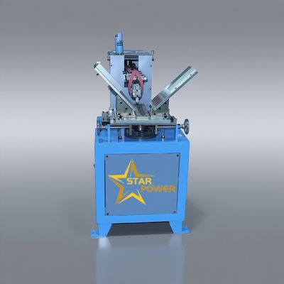 ভালো দাম Industrial Vertical Seam Grinding Machine with Hydraulic Lock 2.3KW Power and 380V Voltage for Precision Grinding অনলাইন