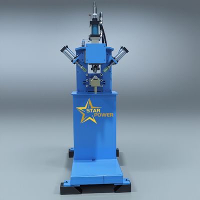 ভালো দাম 380V Hydraulic Kitchen Sink Seam Press Machine 1800x1000x2100mm অনলাইন