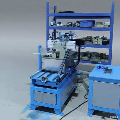 ভালো দাম PrecisionAnglePro Supplementary Angle Machine 220V/380V CNC Control অনলাইন