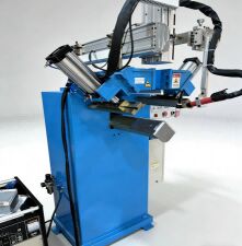 ভালো দাম উল্লম্ব সীম এবং নীচের কোণগুলির জন্য CNC ওয়েল্ডিং মেশিন - বিশেষ ওয়েল্ডিং মেশিন অনলাইন