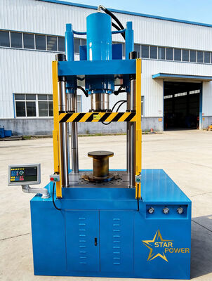 গুণ  Four-column Hydraulic Deep Drawing for Stainless Steel Sink কারখানা