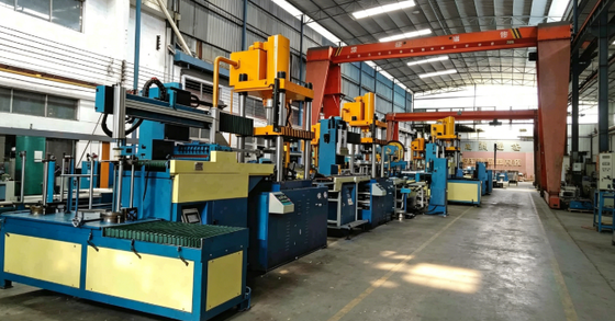 ভালো দাম 1500KN হাইড্রোলিক স্বয়ংক্রিয় কেটল ফর্মিং মেশিন | 30KW মোটর, 700×880mm ওয়ার্কিং টেবিল স্টেইনলেস স্টিল কুকওয়্যার এবং রান্নাঘরের পাত্র মুদ্রাঙ্কন উত্পাদন সরঞ্জাম অনলাইন
