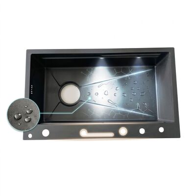 ভালো দাম 28 Inch Drop-In Double Bowl Kitchen Sink 50/50 SUS304 18 Gauge with Basket Strainers অনলাইন