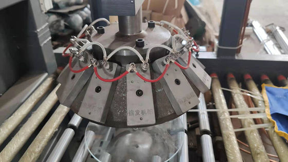 টেম্পার্ড গ্লাস ঢাকনা কভার তৈরির জন্য 220V সার্ভো মোটর কুকওয়্যার উত্পাদন লাইন