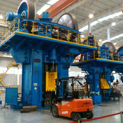 16000KN বৈদ্যুতিক স্ক্রু প্রেস মেশিন EPC CNC পাওয়ার চালিত কুকওয়্যার তৈরির জন্য
