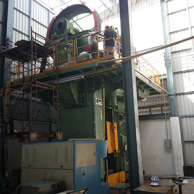 কুকওয়্যার তৈরির জন্য CNC পাওয়ার ইলেকট্রিক স্ক্রু প্রেস মেশিন 16000KN