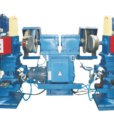 ভালো দাম স্টেইনলেস স্টীল পৃষ্ঠ মসৃণতা জন্য OEM ODM ডাবল শেষ পলিশিং মেশিন অনলাইন