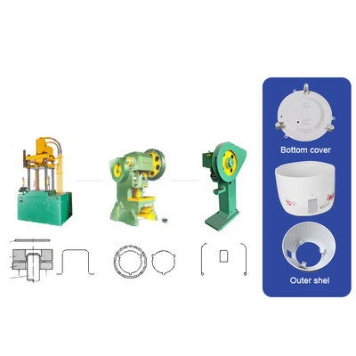 220V হাইড্রোলিক প্রেসার কুকার ম্যানুফ্যাকচারিং মেশিনারি সার্ভো চালিত