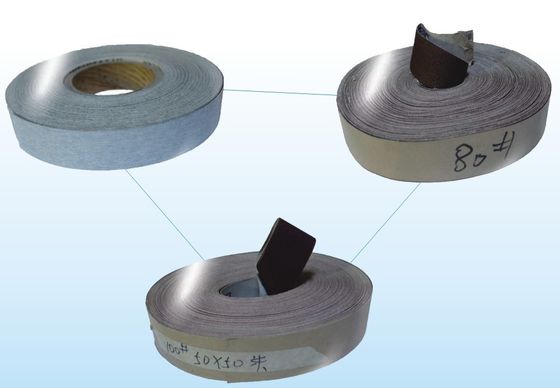 ভালো দাম স্বয়ংক্রিয় ফিডার স্যান্ড বেল্ট কাস্টম দৈর্ঘ্য ধাতু প্লেট রান্নাঘরের পাত্রের জন্য ডিবারিং পৃষ্ঠ অনলাইন