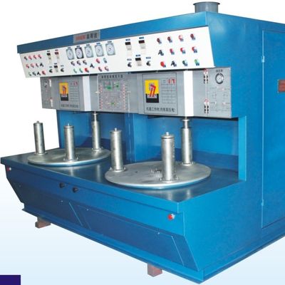 হাই ফ্রিকোয়েন্সি লেজিং মেশিন 100kw স্যান্ডউইচ নীচের ইন্ডাকশন লেজিং মেশিন