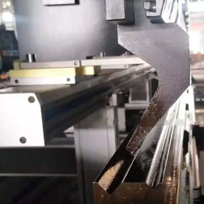 7500W রান্নাঘর সিঙ্ক মেশিন বেন্ডার Punching Shearing ভাঁজ ধাতু শীট হাইড্রোলিক বেন্ডার প্রেস ব্রেক মেশিন