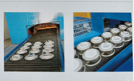 ভালো দাম স্টেইনলেস স্টিলের উজ্জ্বল অ্যানিলিংয়ের জন্য প্রগতিশীল এবং অর্থনৈতিক বৈদ্যুতিক চুলা অনলাইন