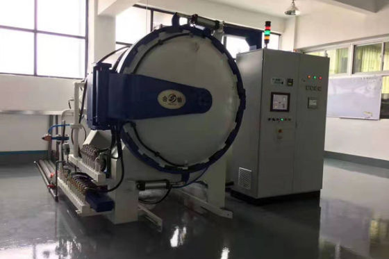 শিল্প চুলা সরঞ্জাম জন্য ভ্যাকুয়াম brazing চুলা তাপ চিকিত্সা বাহ্যিক প্রক্রিয়াকরণ নির্মাতারা