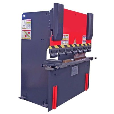 ক্ষুদ্র আকারের শিল্প CNC যথার্থ স্বয়ংক্রিয় শীট ধাতু নমন মেশিন