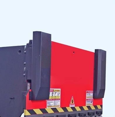 ক্ষুদ্র আকারের শিল্প CNC যথার্থ স্বয়ংক্রিয় শীট ধাতু নমন মেশিন