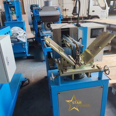 CNC Sander অভ্যন্তরীণ উল্লম্ব seams এবং বৃত্তাকার কোণ রান্নাঘর সিঙ্ক আসবাবপত্র জন্য