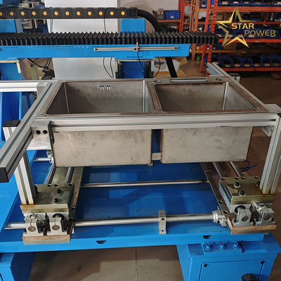 ভালো দাম বুদ্ধিমান সিএনসি প্লেন ওয়েল্ডিং Mmachine For Kitchen Panel Welding অনলাইন