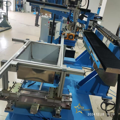 বুদ্ধিমান সিএনসি প্লেন ওয়েল্ডিং Mmachine For Kitchen Panel Welding