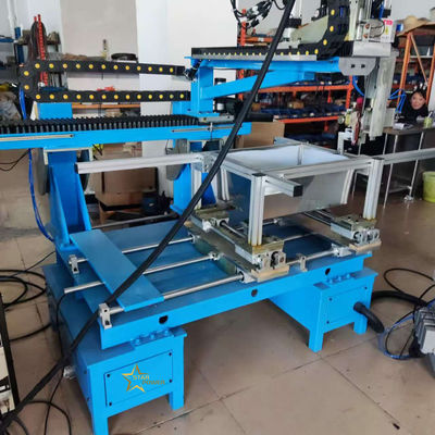 বুদ্ধিমান সিএনসি প্লেন ওয়েল্ডিং Mmachine For Kitchen Panel Welding