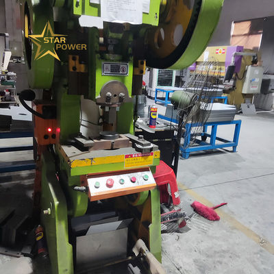 গভীর গলা Punching মেশিন Punching উচ্চ স্পষ্টতা নমন বড়