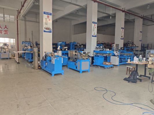 সম্পূর্ণ ম্যানুয়াল সিঙ্ক উৎপাদন লাইন সরঞ্জাম