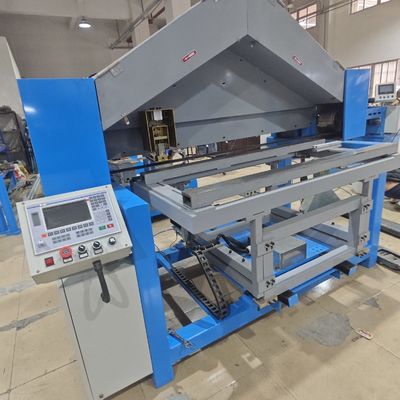 ভালো দাম ধাতব পৃষ্ঠ চিকিত্সার জন্য 3KW 380V Abrasive বেল্ট গ্রিলিং মেশিন অনলাইন