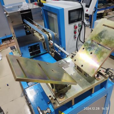 380V 2.3KW হাইড্রোলিক লক উল্লম্ব সিম গ্রিলিং মেশিন