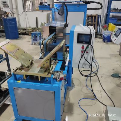 ভালো দাম 380V 2.3KW হাইড্রোলিক লক উল্লম্ব সিম গ্রিলিং মেশিন অনলাইন