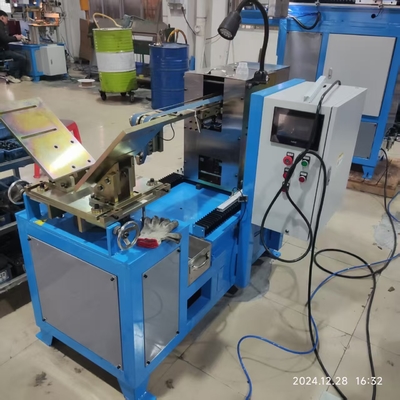 সিএনসি 380V 2.3KW উল্লম্ব সিম এজ গ্রিলিং মেশিন