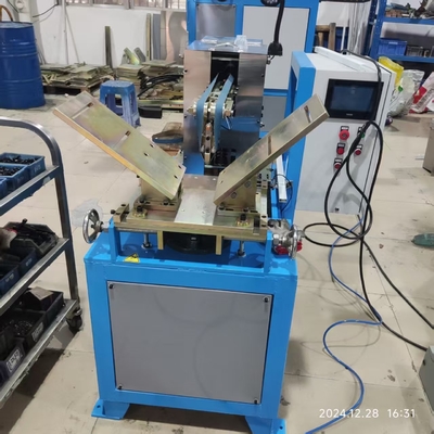 সিএনসি 380V 2.3KW উল্লম্ব সিম এজ গ্রিলিং মেশিন