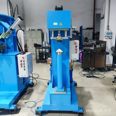 380V 2.3KW পিএলসি কোণার প্রেস মেশিন রান্নাঘর সিঙ্ক জন্য