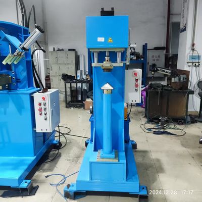 380V 2.3KW পিএলসি কোণার প্রেস মেশিন রান্নাঘর সিঙ্ক জন্য