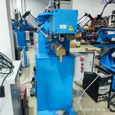 380V 2.3KW পিএলসি ওয়েল্ডিং সিউম রোলিং প্রেস রান্নাঘর সিঙ্ক জন্য