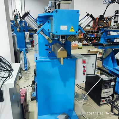 380V 2.3KW পিএলসি ওয়েল্ডিং সিউম রোলিং প্রেস রান্নাঘর সিঙ্ক জন্য