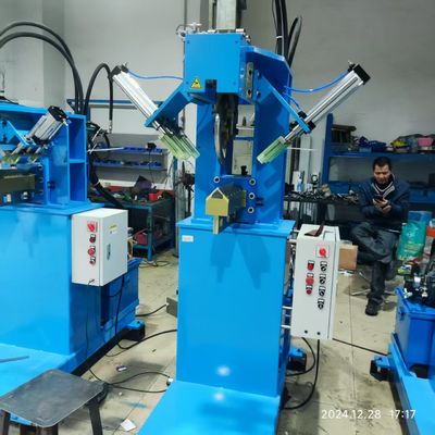 ভালো দাম 380V হাইড্রোলিক কিচেন সিঙ্ক ওয়েল্ডিং সীম প্রেস মেশিন ১৮০০x১০০০x২১০০মিমি অনলাইন