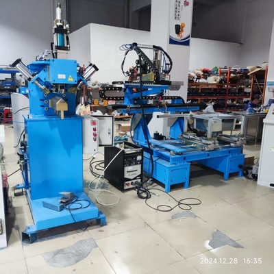 380V হাইড্রোলিক কিচেন সিঙ্ক ওয়েল্ডিং সীম প্রেস মেশিন ১৮০০x১০০০x২১০০মিমি