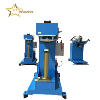 কার্টন/বাক্স প্যাকেজিংয়ের জন্য স্বয়ংক্রিয় বটম কর্নার প্রেস ও ফর্মিং মেশিন