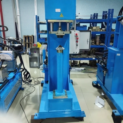 নীচের কোণার প্রেসিং মেশিন