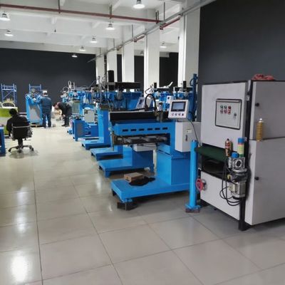 বেসিন এর জন্য নিচের কোণার রাউন্ডিং প্রেস